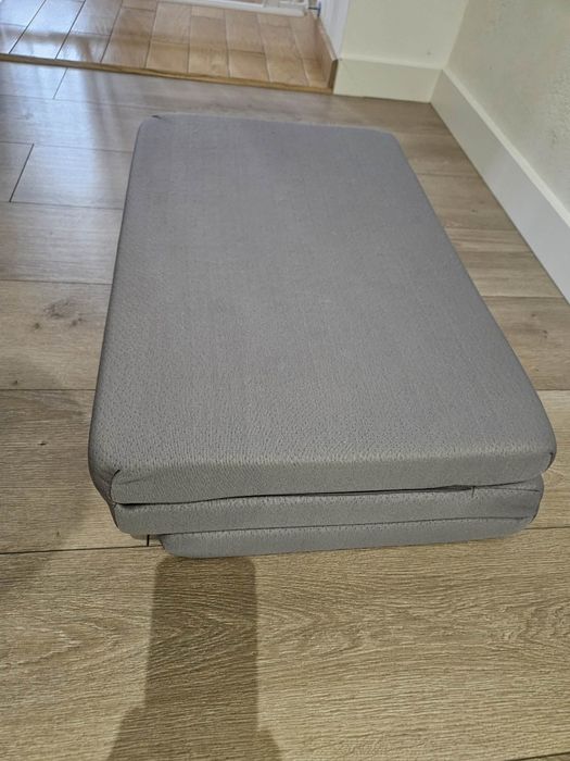 Łóżeczko Turystyczne KinderKraft + Materac