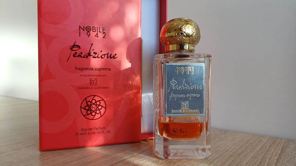 Perdizione Nobile 1942, edp, 75ml,