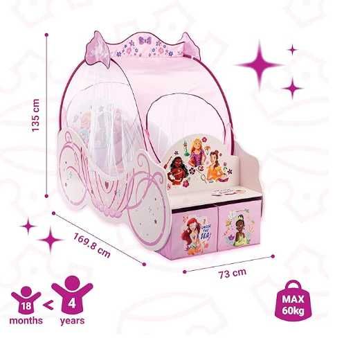 Cama Princesas Disney