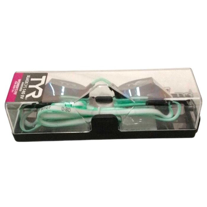 Okulary pływackie dla dorosłych Tyr BlackOps 140 Femme