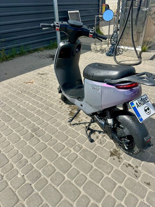 Продам електроскутер fada n9