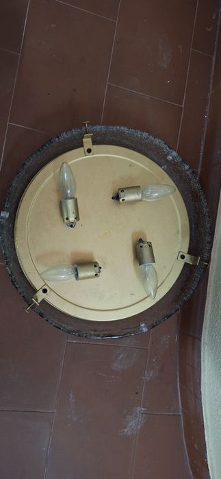 Candeeiro kaiser leuchten