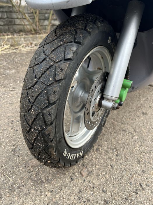 Продам мопед Honda Dio AF35