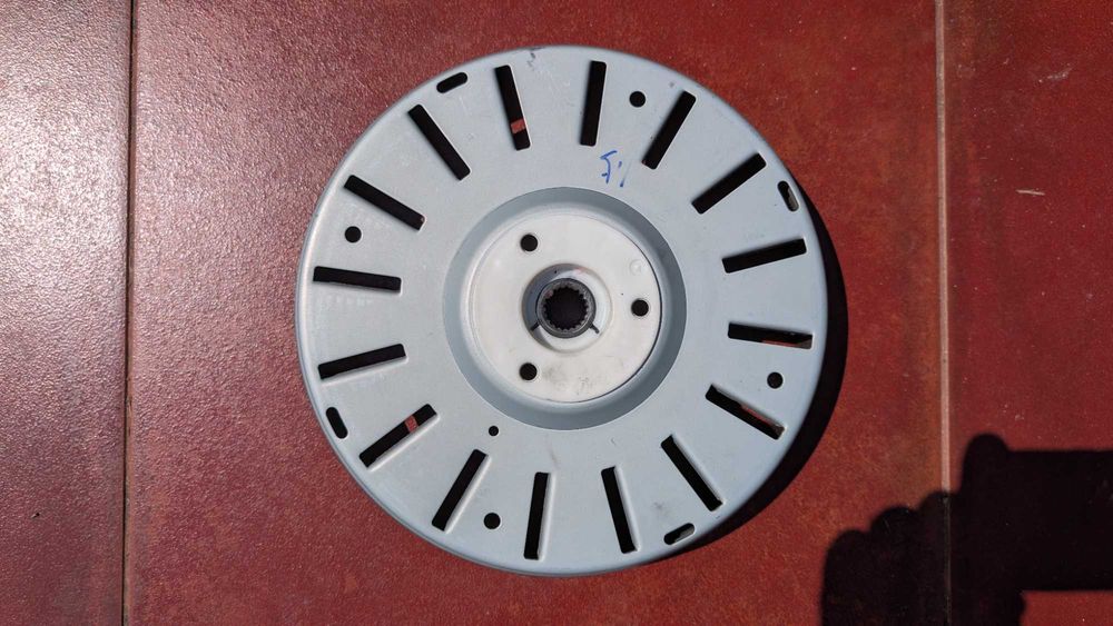 Rotor silnika do pralki Samsung WD90J6410AW/EO