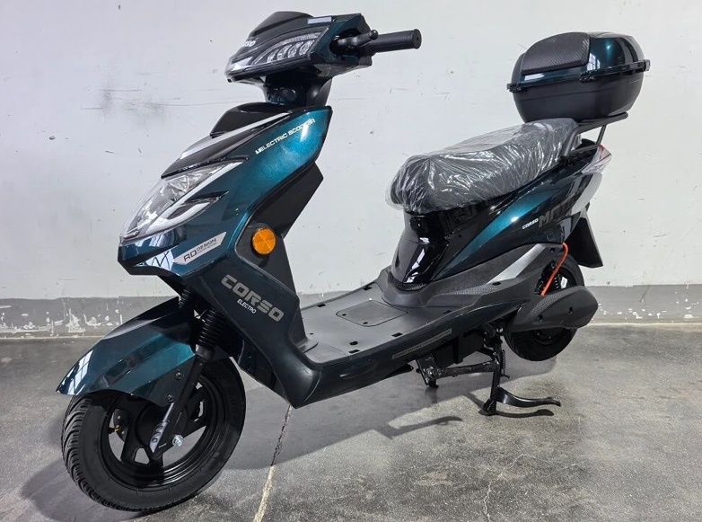 Електроскутер Corso Matrix , гарантія