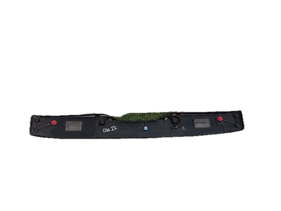 Spoiler / aileron da tampa da mala RENAULT Clio II (BB0/1/2_, CB0/1/2_
