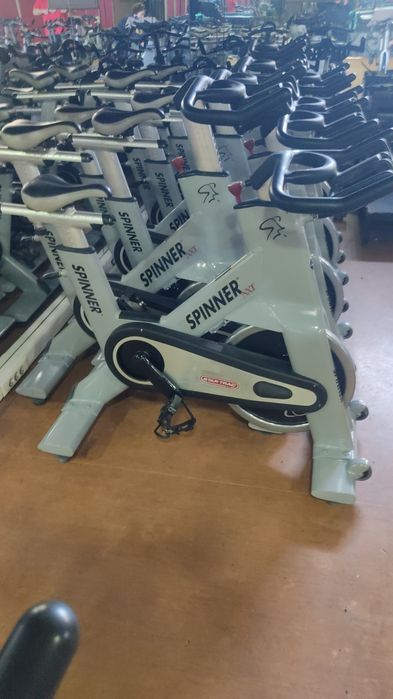 Bicicletas Profissionais de Indoor Spinning Startrac