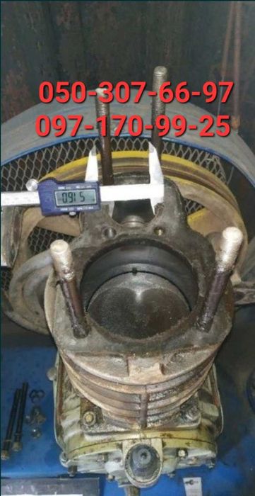 Запчасти Кольца Пластины компрессора ГСВ-0.6/12 Модель 155-2В5 у4.2