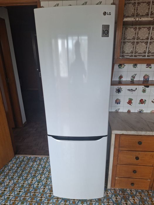 Frigorífico Combinado LG