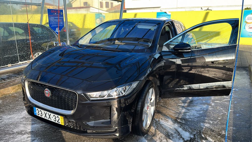Jaguar ipace 2019 nacional