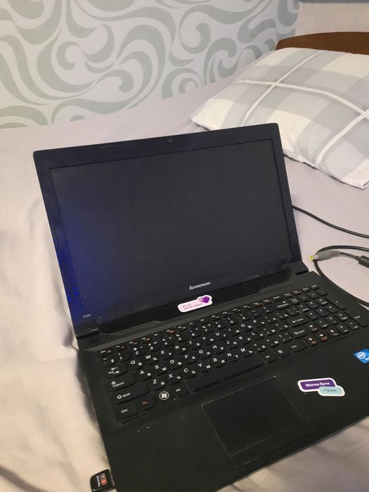 Ноутбук Lenovo B580