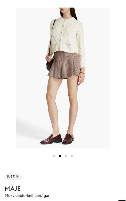 Кардіган кофта Maje р S(1)