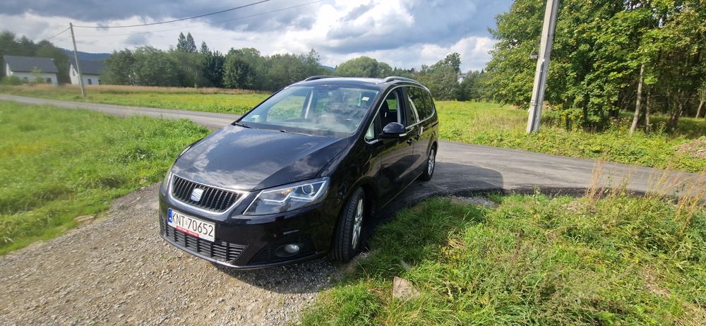 4x4 Alhambra 2.0 TDI