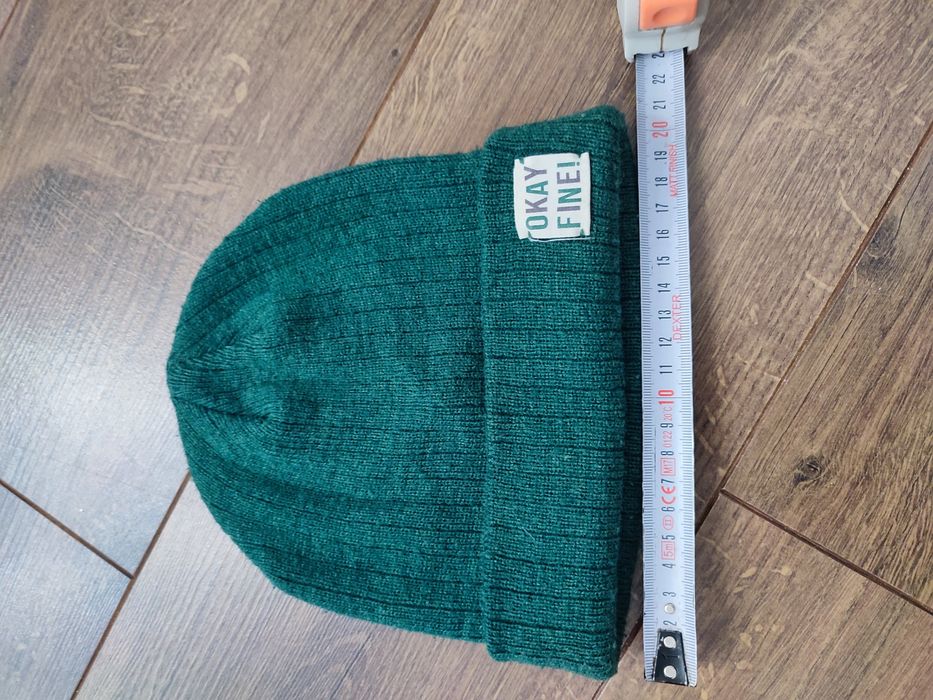 Czapka wiosenna młodzieżowa