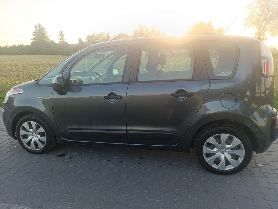 *Citroen C3 Picasso 2014*