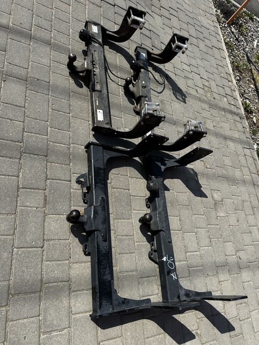 Фаркоп форкоп прицепне гак спрінтер Sprinter W906 W907