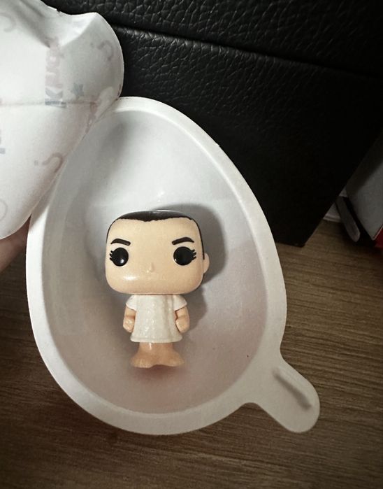 Eleven kinder joy stranger things