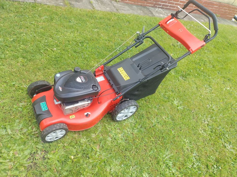 Kosiarka Marina gx 52 sb