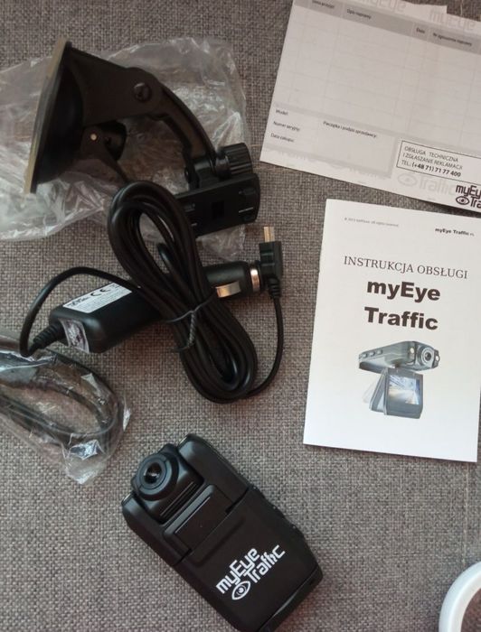 Wideorejestrator samochodowy
