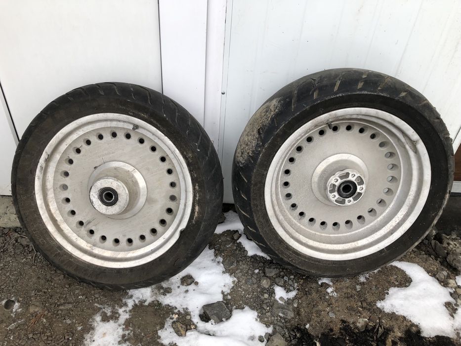 Диски Harley Davidson