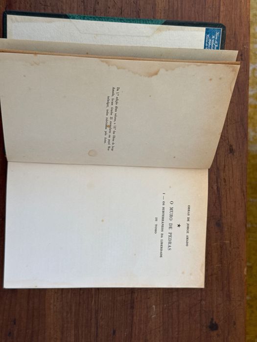 Coleção Jorge Amado –  Encadernadas (10 volumes)