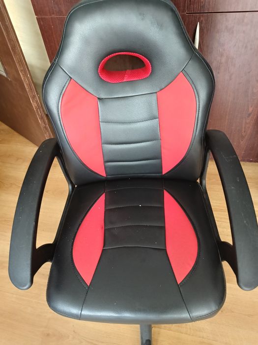 Fotel biurowyw wzrost do 175 cm