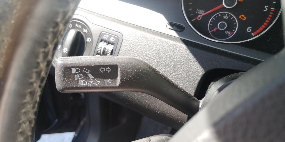 Comandos Dos Piscas Volkswagen Passat Berlina 3C2