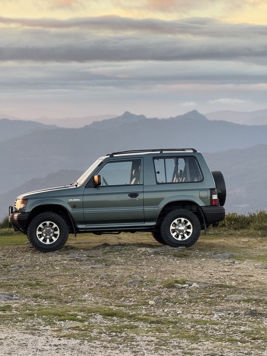 Mitsubishi Pajero 2.5