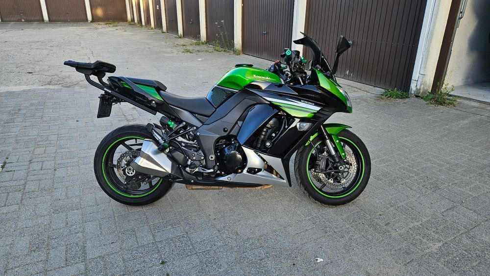 Kawasaki  Ninja 1000 SX Kawasaki Z 1000 SX 2015r 74500 km