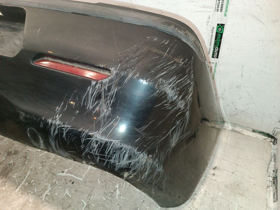 Para Choques Traseiro - ALFA ROMEO 156 (932_) | 97 - 05