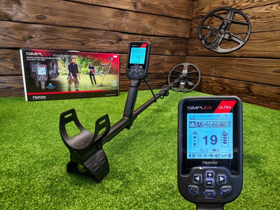 Nokta Simplex ULTRA