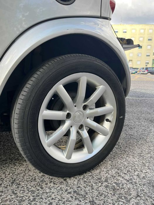 Smart Fortwo 08 CDI Diesel