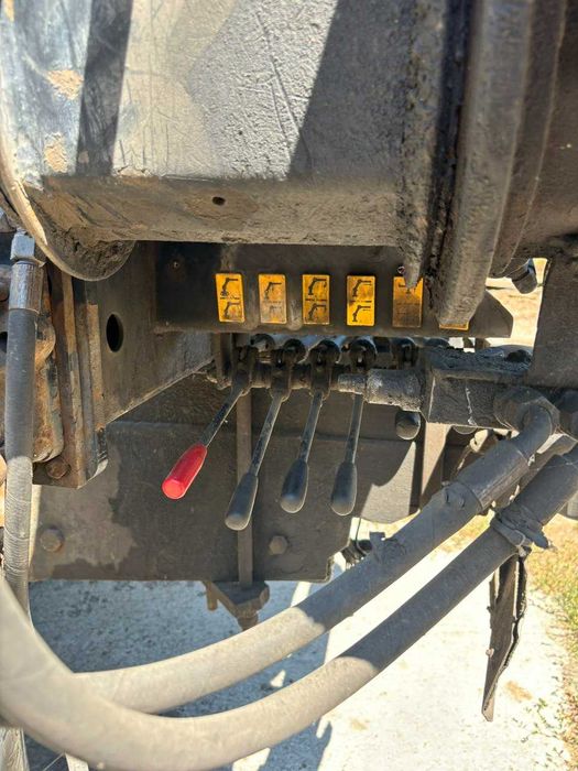 Камаз 53213  + маніпулятор НАІВ 125