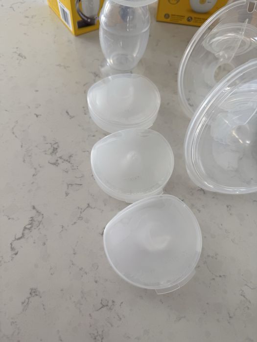 Bomba extratora elétrica Medela