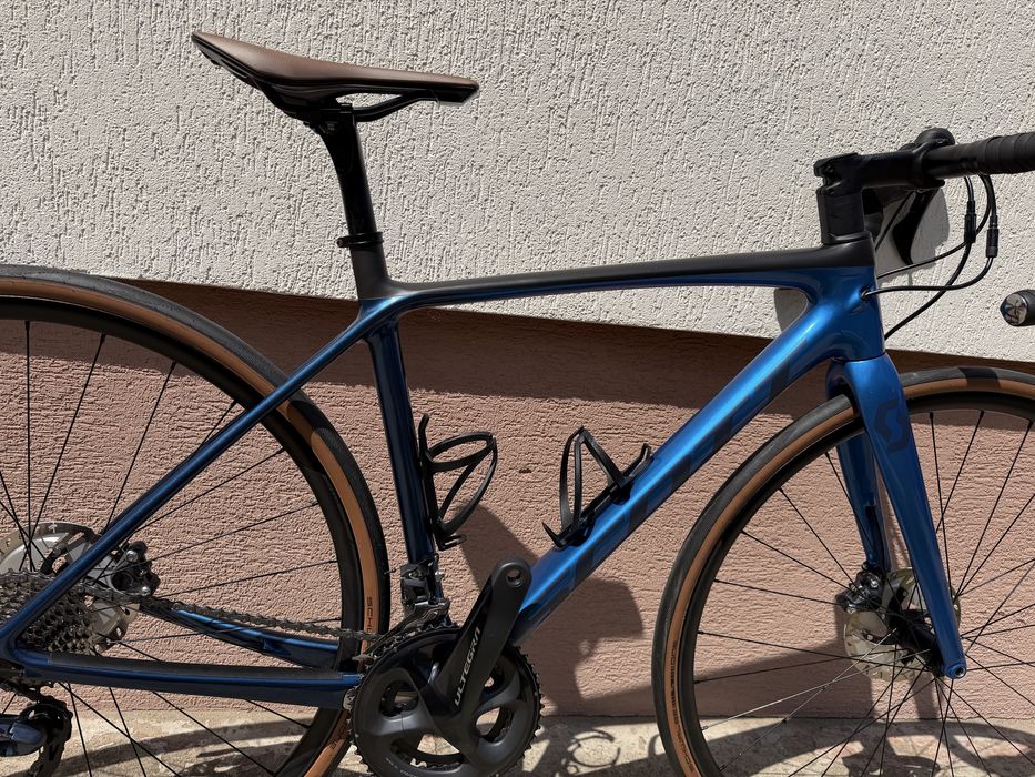 Rower szosowy Scott Addict 10, Shimano Ultegra