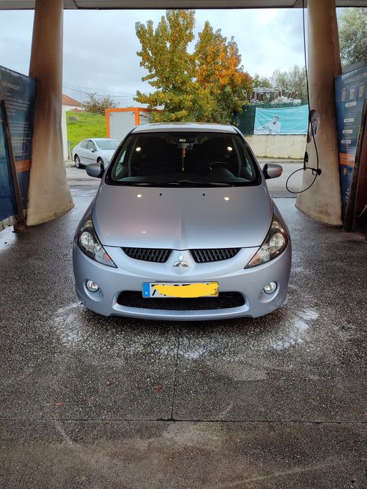 Mitsubishi grandis did