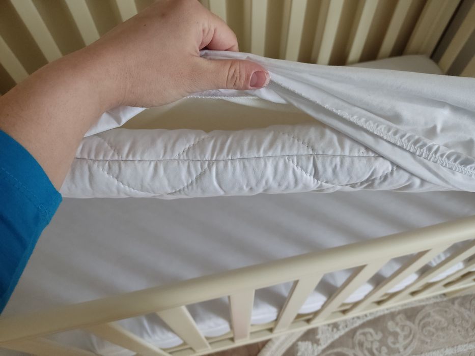 Дитяче ліжечко Верес