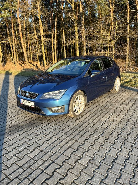 Seat Leon III FR TDI 150Km