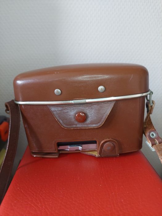 Фотоаппарат Agfa Silette Rapid F.