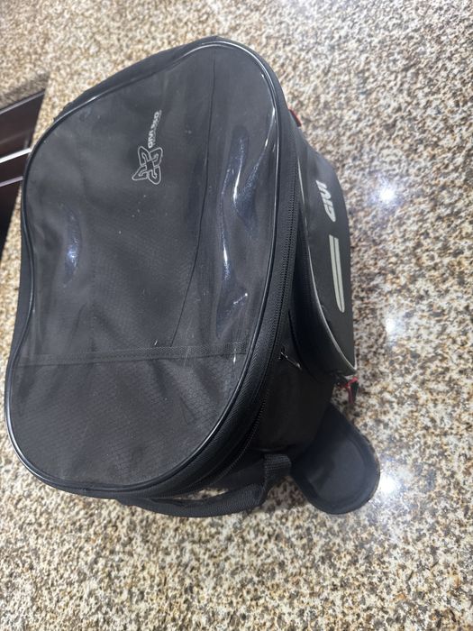 Mala de depósito da Givi