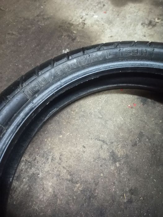 Sprzedam opony motocyklowe do Hondy CBR 125