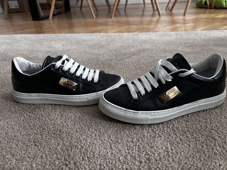 Adidasy Cavalli Class