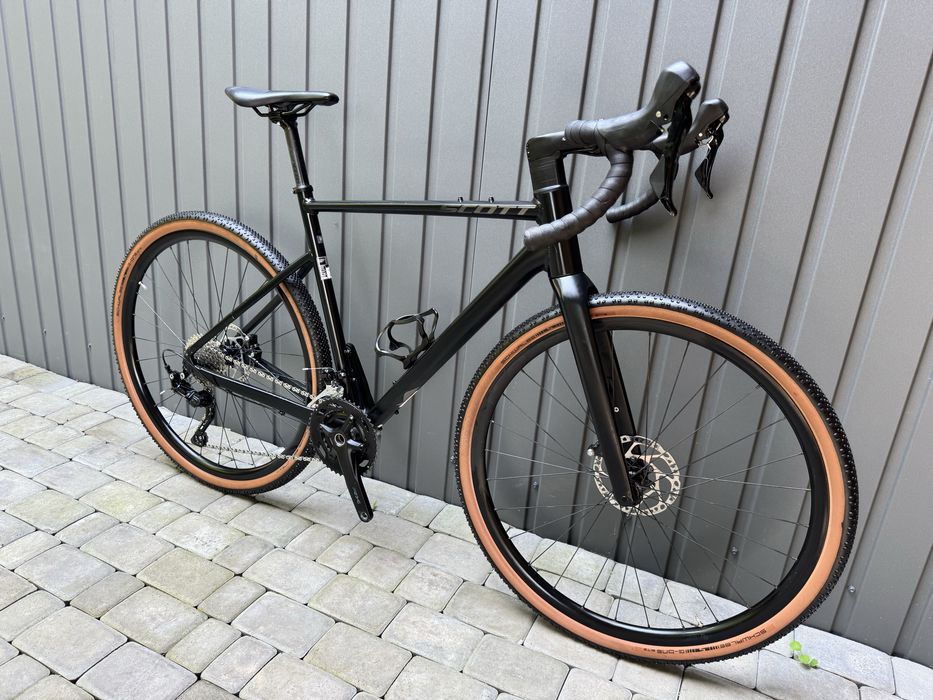 Гравійний Велосипед Scott Speedster Gravel 30