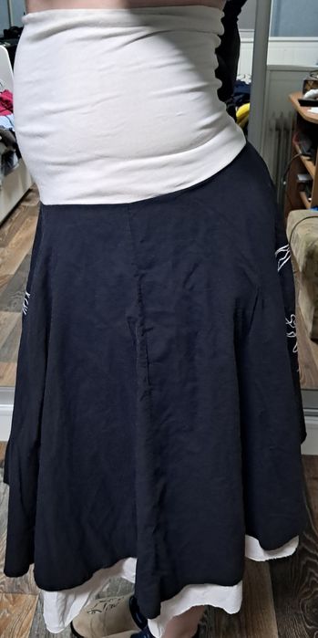 Юбка для беременных