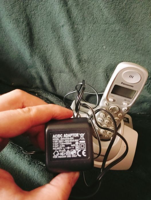 Panasonic telefon bezprzewodowy