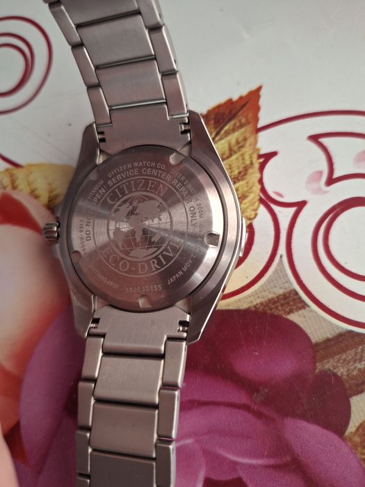 CITIZEN BN0201-88L Eco-Drive