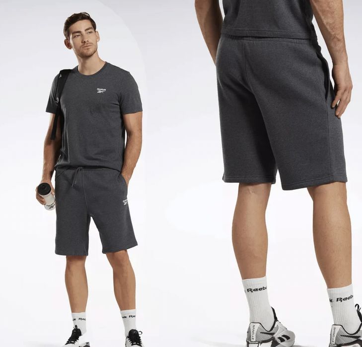 Шорти та футболка Reebok RI left chest розмір Л