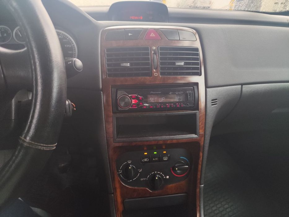 Peugeot 307 1.4 HDI XT