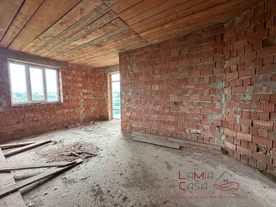 Продаж будинку в топовій локаціі (10 хв від Майдану) Кучурів