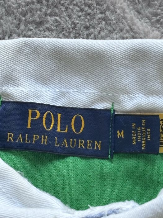 Bluza z kołnierzykiem Polo Ralph Lauren